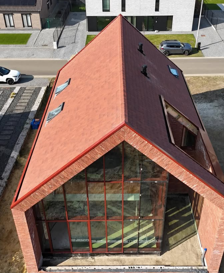 Professionele dakwerker Maasmechelen, Limburg